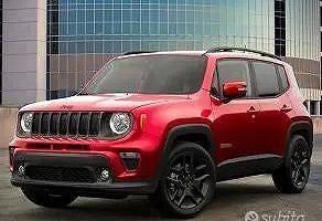 Ricambi garantiti jeep renegade 2022