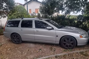 Volvo V70 2.4 D5 184cv