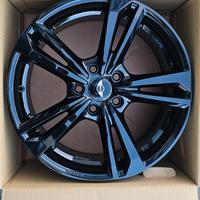 4 cerchi 17 Mini Countryman One D Cooper SD - S - 