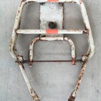 Portapacchi posteriore Vespa PX