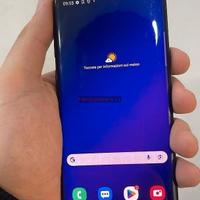 Samsung Galaxy S9 black 64 GB - 8139