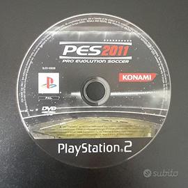 Pro evolution soccer PES 2011