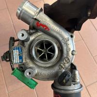 Turbina peugeot 508