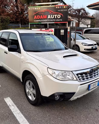 SUBARU Forester 2.0X Comfort 4X4