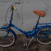 Bicicletta Rossella anni 70