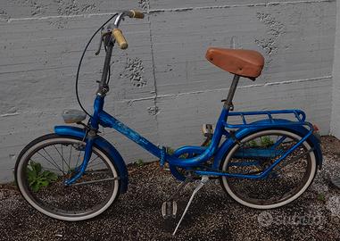 Bicicletta Rossella anni 70