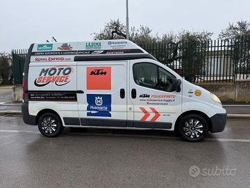 Renault trafic L2H2