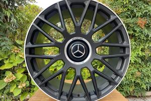 CERCHI 20 - 21 MERCEDES GLE MADE IN GERMANY