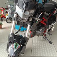 Benelli Tornado Naked T 125 - 2020