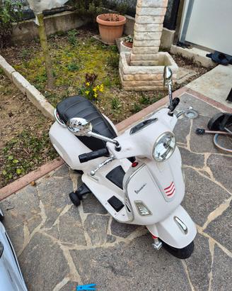 Vespa bambini
