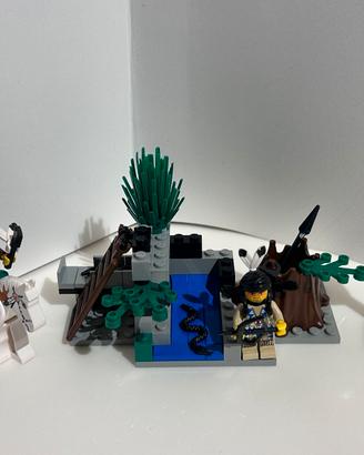 Lego Western 6718 - Raindance Ridge - 1997