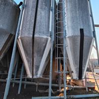 Silos per mangime/cereali 