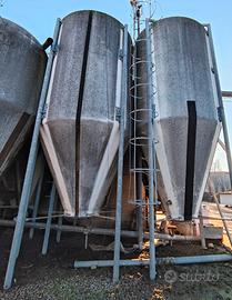 Silos per mangime/cereali 