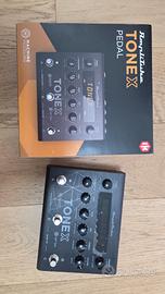 Ik Multimedia ToneX Pedal