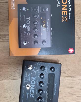 Ik Multimedia ToneX Pedal