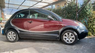 Citroen C3 Pluriel Charleston