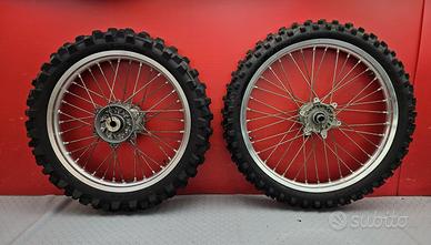 CERCHIO POSTERIORE YAMAHA YZ 125 2002 2004 YZ125 2