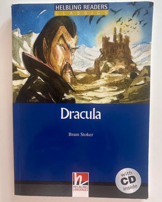Dracula - Bram Stoker English version for school