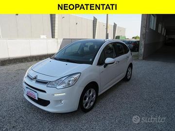 CITROEN C3 PureTech 82cv Seduction NEOPATENTATI