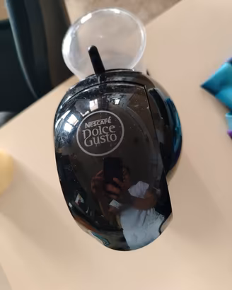 nescafé dolce gusto