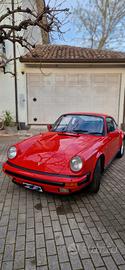 PORSCHE CARRERA 3.2cc 1984