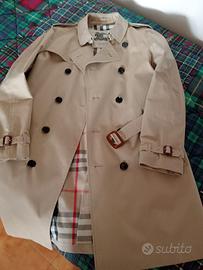 TRENCH BURBERRY