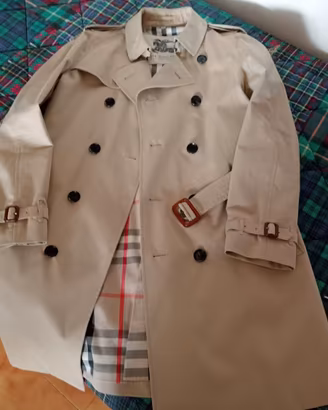 TRENCH BURBERRY