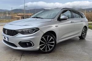 Fiat Tipo 1.6 Mjt S&S SW S-Design