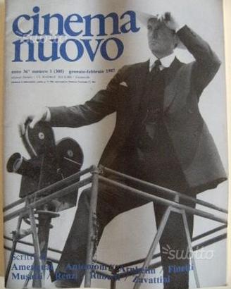 Riviste Cinema Nuovo 1987