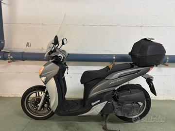 Yamaha xenter 125
