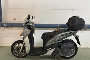 Yamaha xenter 125