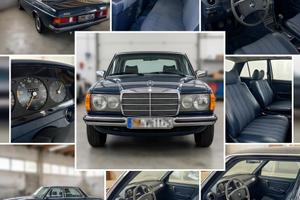Mercedes-Benz  200 W123 ('70-'80)