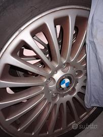 4 cerchi originali bmw 17"