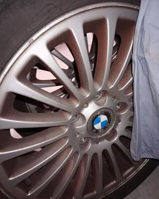 4 cerchi originali bmw 17"