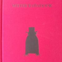 Libro Babadook 1 Stampa 2016 Firmato