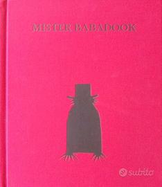 Libro Babadook 1 Stampa 2016 Firmato