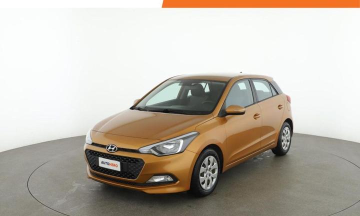 HYUNDAI i20 KW66292