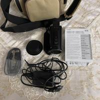 Videocamera Canon Legria HF R88 HD