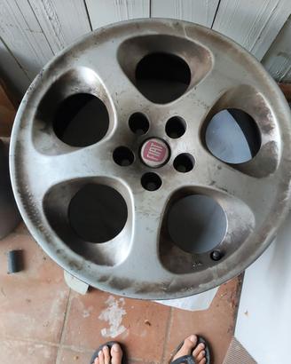 cerchi in lega per 500L