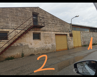 Locali e terreno anche 4cqu1st0 a rate Matera