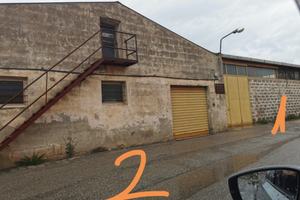 Locali e terreno anche 4cqu1st0 a rate Matera