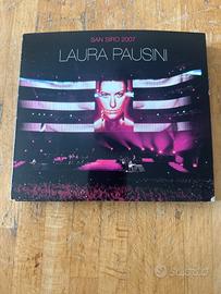 Laura pausini cd e dv san siro 2007