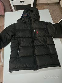 Piumino Polo Ralph Lauren Nero - Taglia L - Nuovo