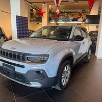 Jeep Avenger 1.2 t. e-hybr.mhev Altitude fwd 110cv