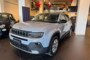 Jeep Avenger 1.2 t. e-hybr.mhev Altitude fwd 110cv