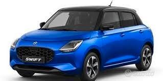 Musata completa e ricambi vari Suzuki swift 2025