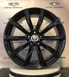 Cerchi in lega Jaguar F-Pace S-Type i-PACE XE 17