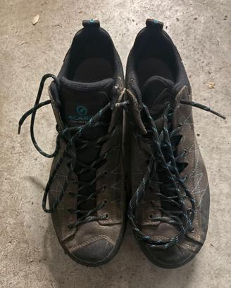 Scarpa da Trekking "Scarpa" Donna numero 41 1/2