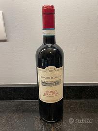 Donato D'Angelo Aglianico del Vulture DOC 2015