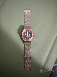 2 Orologi Maserati